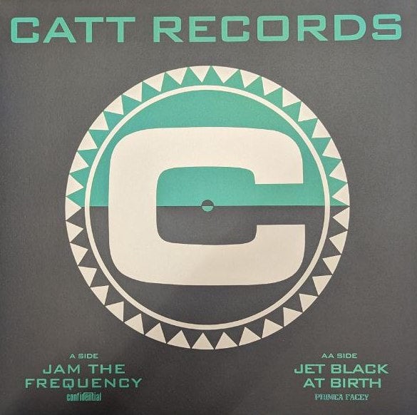 confidential / primea facey - jam the frequency / jet black